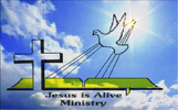 JIAM.NET:  Jesus Is Alive Ministry